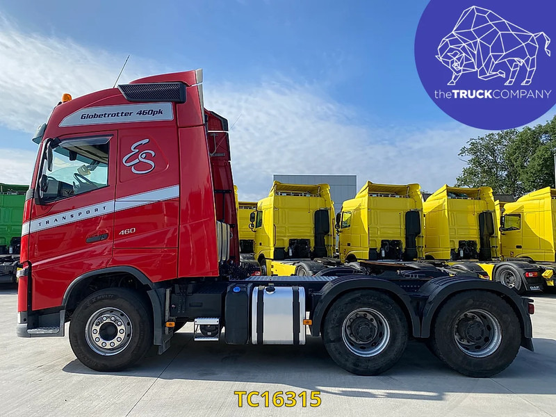 Volvo FH 460 - Tractor truck: picture 2 Volvo FH 460 - Tractor truck: picture 2