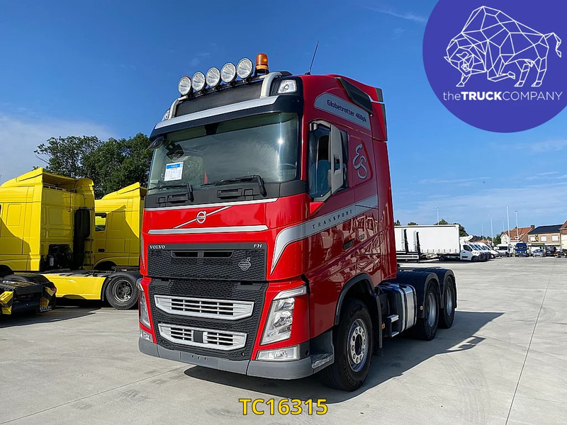Volvo FH 460 - Tractor truck: picture 1 Volvo FH 460 - Tractor truck: picture 1