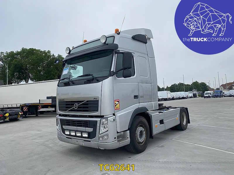 Volvo FH 460 - Tractor truck: picture 1 Volvo FH 460 - Tractor truck: picture 1
