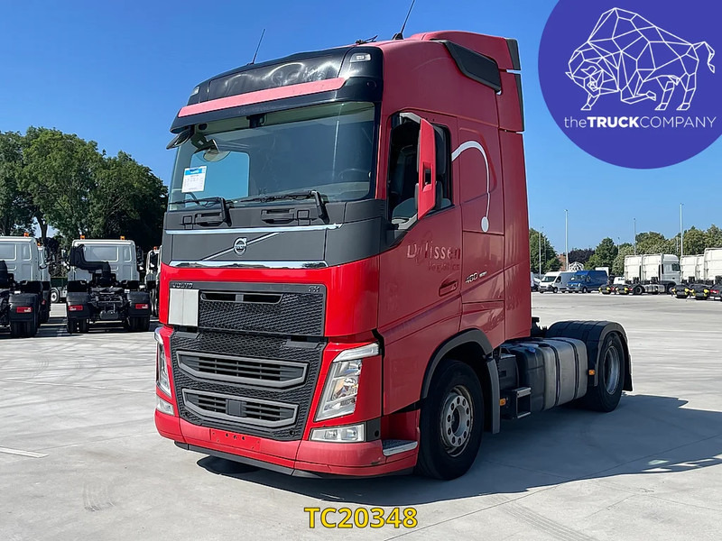 Volvo FH 460 - Tractor truck: picture 1 Volvo FH 460 - Tractor truck: picture 1