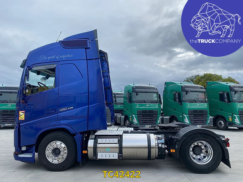 Volvo FH 460 - Tractor truck: picture 2 Volvo FH 460 - Tractor truck: picture 2