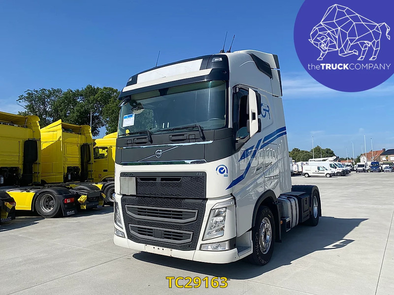 Volvo FH 460 - Tractor truck: picture 1 Volvo FH 460 - Tractor truck: picture 1
