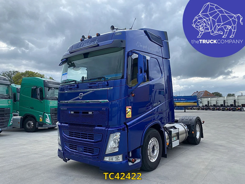 Volvo FH 460 - Tractor truck: picture 1 Volvo FH 460 - Tractor truck: picture 1