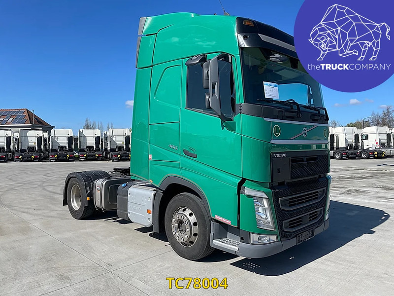 Volvo FH 460 - Tractor truck: picture 2 Volvo FH 460 - Tractor truck: picture 2