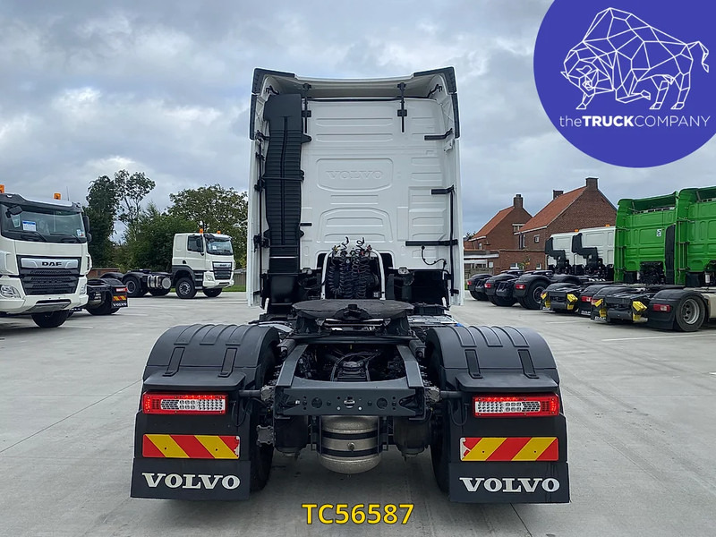 Volvo FH 500 - Tractor truck: picture 4 Volvo FH 500 - Tractor truck: picture 4