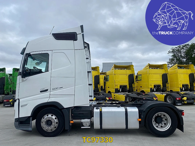Volvo FH 500 - Tractor truck: picture 2 Volvo FH 500 - Tractor truck: picture 2
