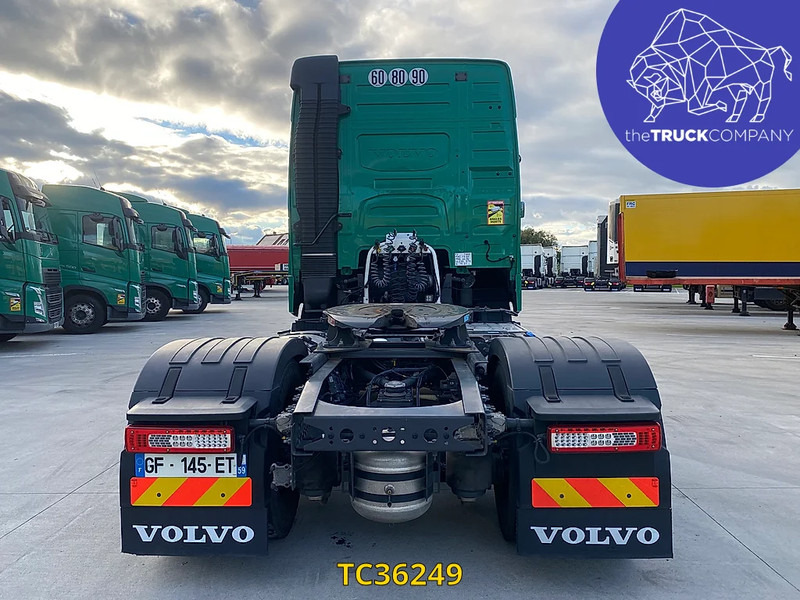 Volvo FH 500 - Tractor truck: picture 4 Volvo FH 500 - Tractor truck: picture 4