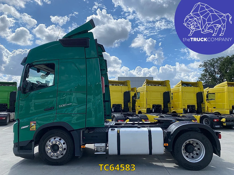 Volvo FH 500 - Tractor truck: picture 2 Volvo FH 500 - Tractor truck: picture 2