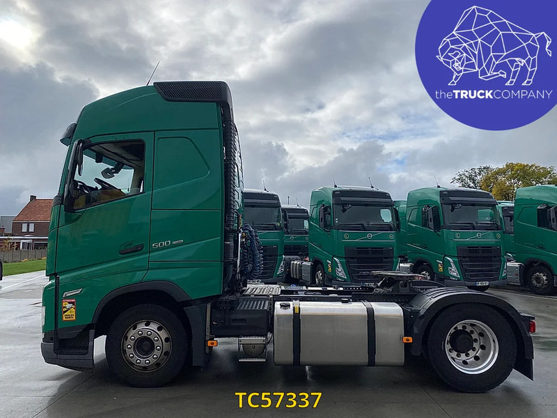 Volvo FH 500 - Tractor truck: picture 2 Volvo FH 500 - Tractor truck: picture 2