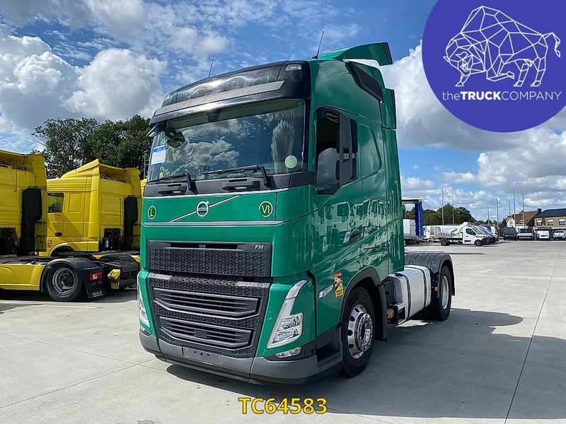 Volvo FH 500 - Tractor truck: picture 1 Volvo FH 500 - Tractor truck: picture 1