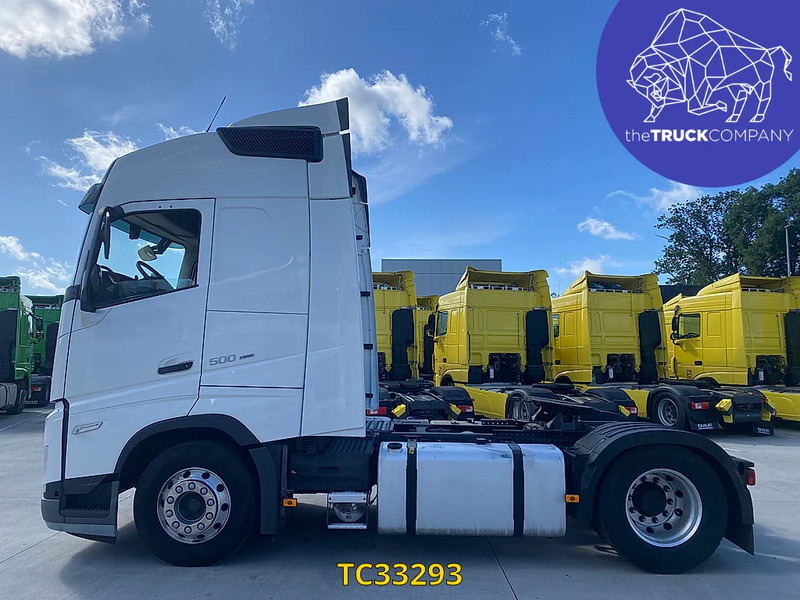 Volvo FH 500 - Tractor truck: picture 2 Volvo FH 500 - Tractor truck: picture 2
