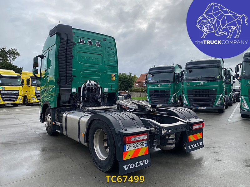 Volvo FH 500 - Tractor truck: picture 3 Volvo FH 500 - Tractor truck: picture 3