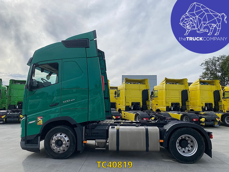 Volvo FH 500 - Tractor truck: picture 2 Volvo FH 500 - Tractor truck: picture 2