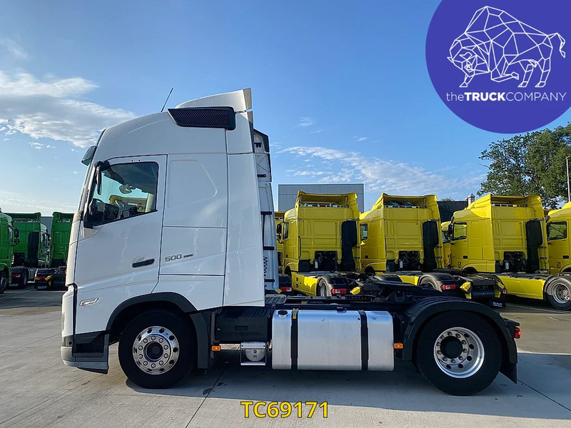 Volvo FH 500 - Tractor truck: picture 2 Volvo FH 500 - Tractor truck: picture 2