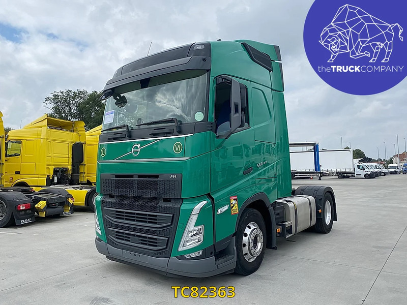 Volvo FH 500 - Tractor truck: picture 1 Volvo FH 500 - Tractor truck: picture 1