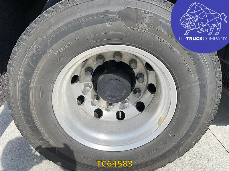 Tractor truck Volvo FH 500: picture 20 Tractor truck Volvo FH 500: picture 20