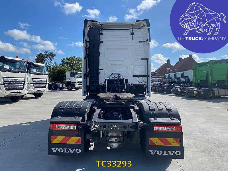 Volvo FH 500 - Tractor truck: picture 4 Volvo FH 500 - Tractor truck: picture 4