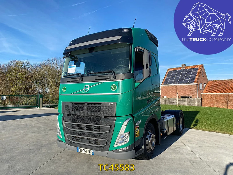 Volvo FH 500 - Tractor truck: picture 1 Volvo FH 500 - Tractor truck: picture 1