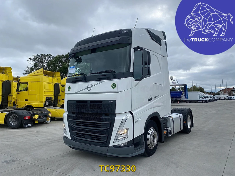 Volvo FH 500 - Tractor truck: picture 1 Volvo FH 500 - Tractor truck: picture 1