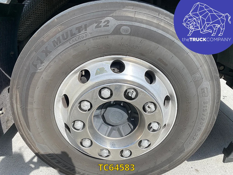 Tractor truck Volvo FH 500: picture 13 Tractor truck Volvo FH 500: picture 13