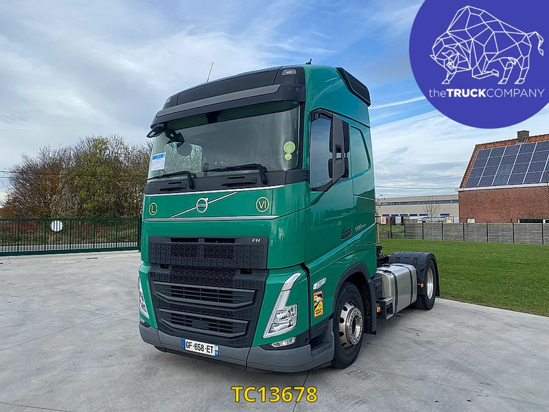 Volvo FH 500 - Tractor truck: picture 1 Volvo FH 500 - Tractor truck: picture 1