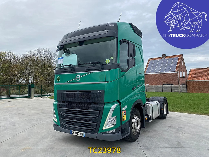 Volvo FH 500 - Tractor truck: picture 1 Volvo FH 500 - Tractor truck: picture 1