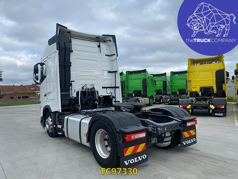 Volvo FH 500 - Tractor truck: picture 3 Volvo FH 500 - Tractor truck: picture 3