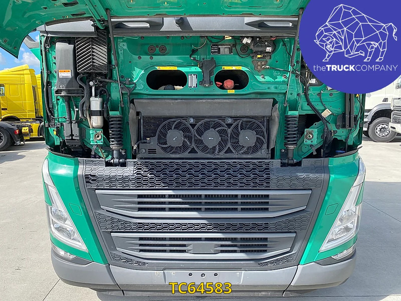 Tractor truck Volvo FH 500: picture 10 Tractor truck Volvo FH 500: picture 10