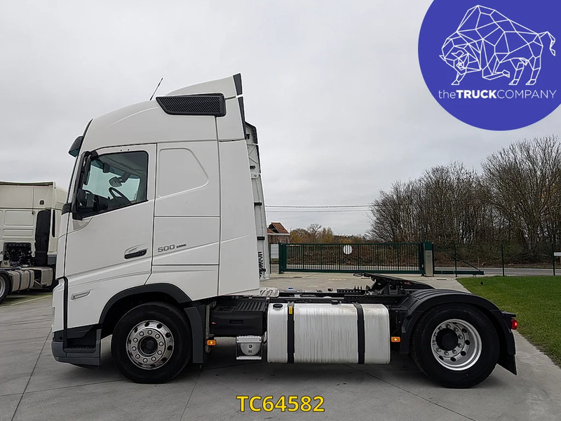 Volvo FH 500 - Tractor truck: picture 2 Volvo FH 500 - Tractor truck: picture 2