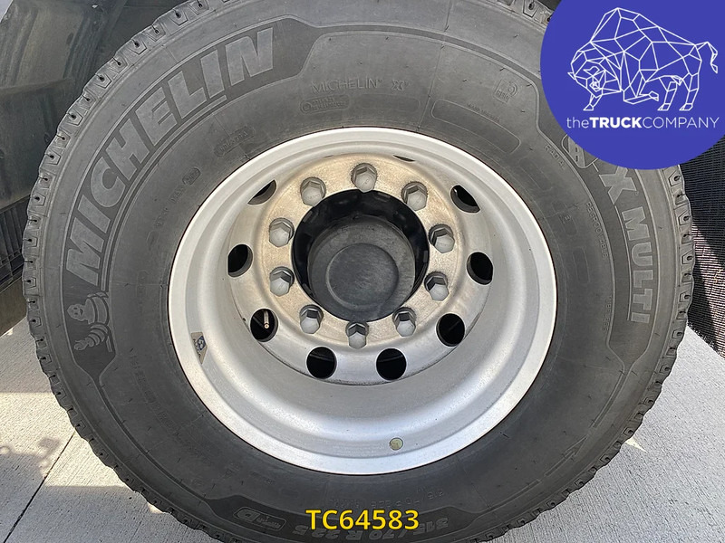 Tractor truck Volvo FH 500: picture 18 Tractor truck Volvo FH 500: picture 18