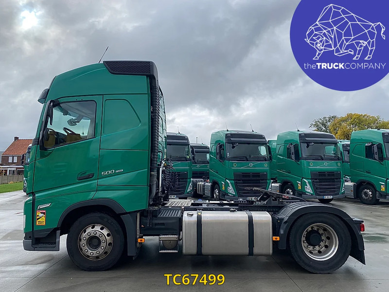 Volvo FH 500 - Tractor truck: picture 2 Volvo FH 500 - Tractor truck: picture 2