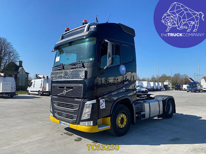 Volvo FH 500 - Tractor truck: picture 1 Volvo FH 500 - Tractor truck: picture 1