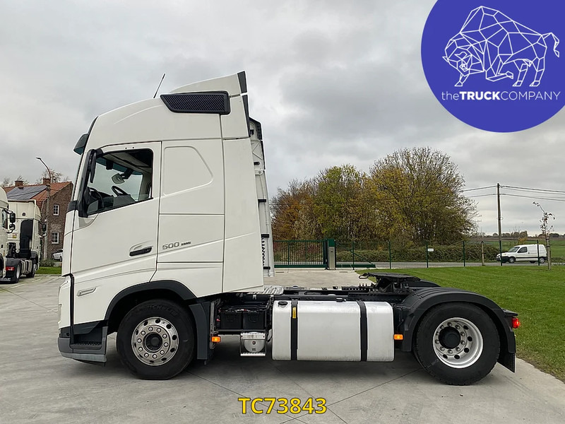 Volvo FH 500 - Tractor truck: picture 2 Volvo FH 500 - Tractor truck: picture 2