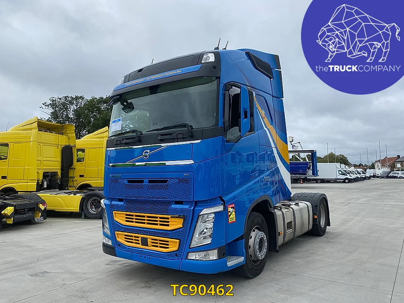 Tractor truck Volvo FH 500: picture 1