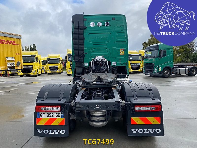 Volvo FH 500 - Tractor truck: picture 4 Volvo FH 500 - Tractor truck: picture 4