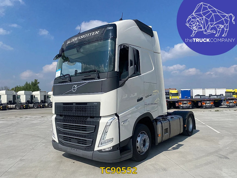 Volvo FH - Tractor truck: picture 1 Volvo FH - Tractor truck: picture 1