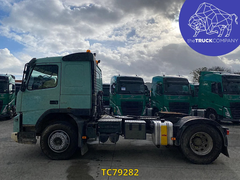 Volvo FMX 410 - Tractor truck: picture 2 Volvo FMX 410 - Tractor truck: picture 2