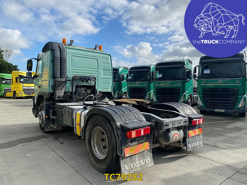 Volvo FMX 410 - Tractor truck: picture 3 Volvo FMX 410 - Tractor truck: picture 3