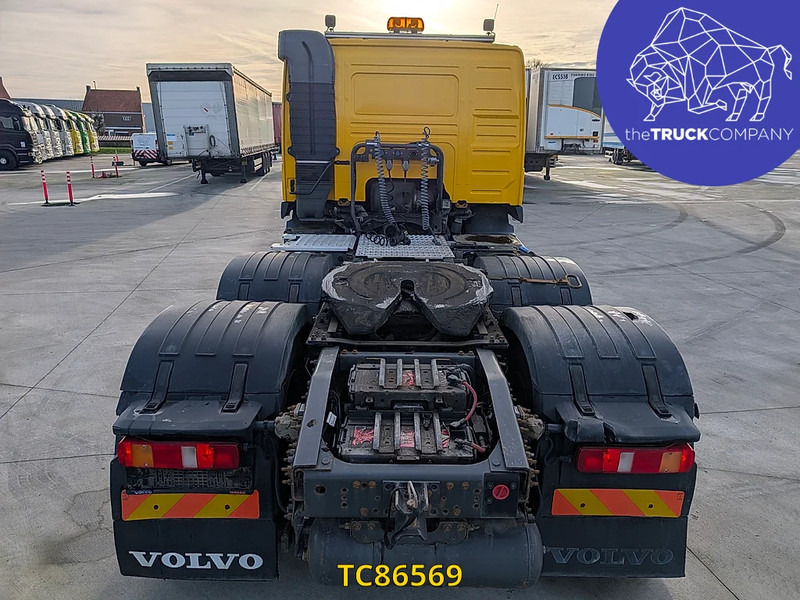 Volvo FMX 420 - Tractor truck: picture 4 Volvo FMX 420 - Tractor truck: picture 4