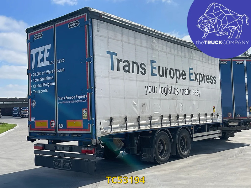 Van Hool - Curtainsider trailer: picture 2 Van Hool - Curtainsider trailer: picture 2