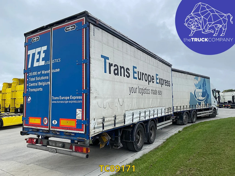 Van Hool - Curtainsider trailer: picture 2 Van Hool - Curtainsider trailer: picture 2