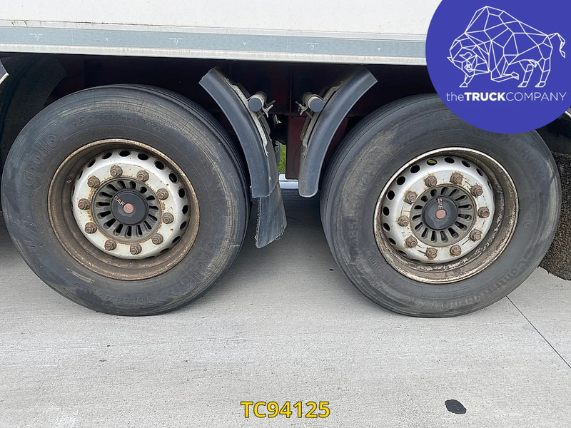 Van Hool - Refrigerator trailer: picture 3 Van Hool - Refrigerator trailer: picture 3