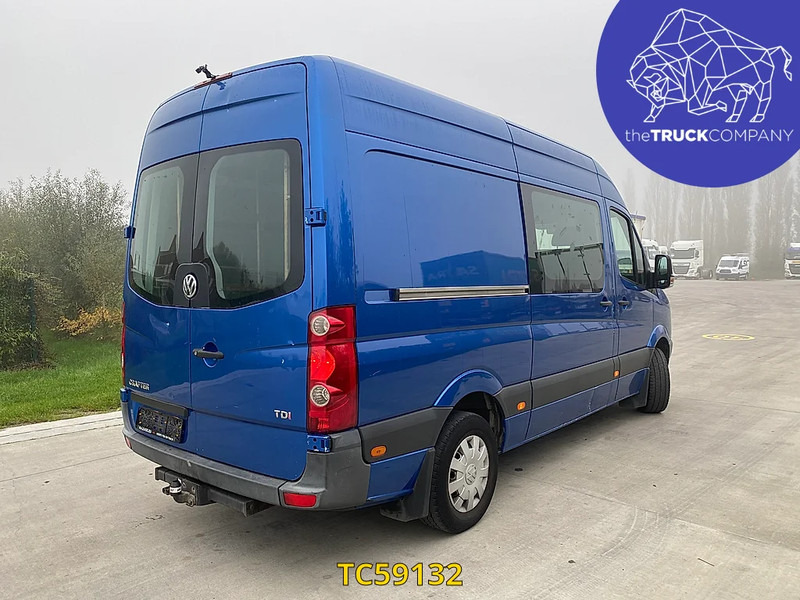 Volkswagen Crafter - Panel van: picture 4 Volkswagen Crafter - Panel van: picture 4