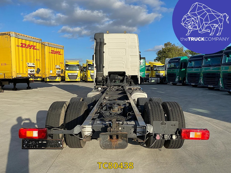 Volvo FH 460 - Cab chassis truck: picture 3 Volvo FH 460 - Cab chassis truck: picture 3