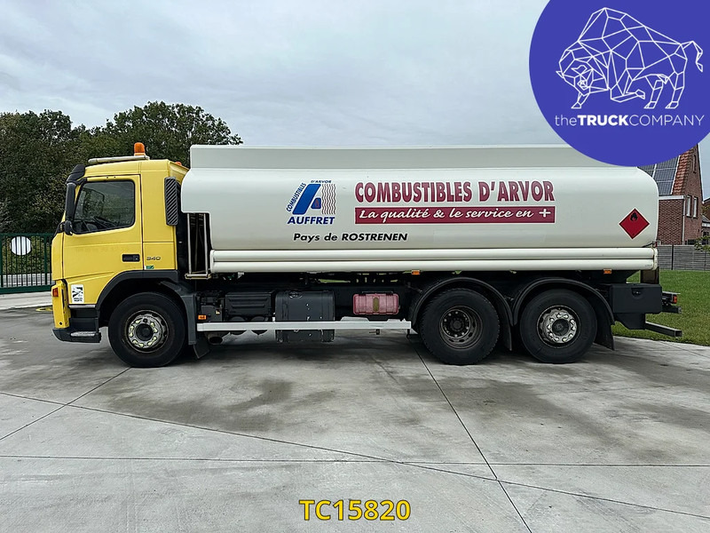 Volvo FM 340 - Tanker truck: picture 2 Volvo FM 340 - Tanker truck: picture 2
