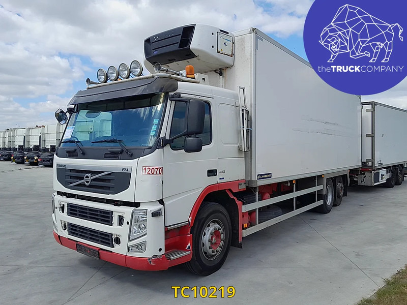 Volvo FM 340 - Refrigerator truck: picture 1 Volvo FM 340 - Refrigerator truck: picture 1