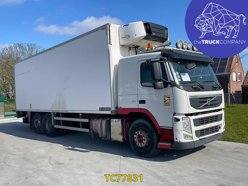 Volvo FM 410 - Refrigerator truck: picture 3 Volvo FM 410 - Refrigerator truck: picture 3