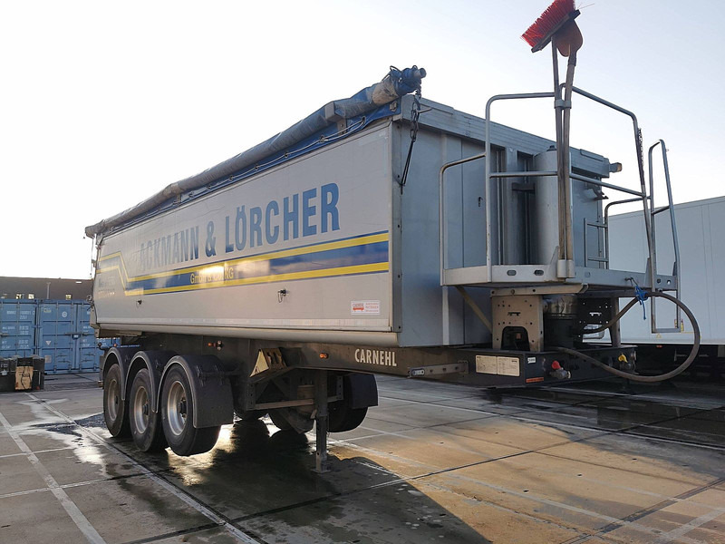 Carnehl 26M3 THERMOMULDE ISOLATED ALCOA'S - Tipper semi-trailer: picture 3 Carnehl 26M3 THERMOMULDE ISOLATED ALCOA'S - Tipper semi-trailer: picture 3