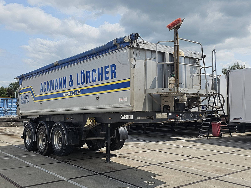 Carnehl 26M3 THERMOMULDE ISOLATED ALCOA'S - Tipper semi-trailer: picture 3 Carnehl 26M3 THERMOMULDE ISOLATED ALCOA'S - Tipper semi-trailer: picture 3