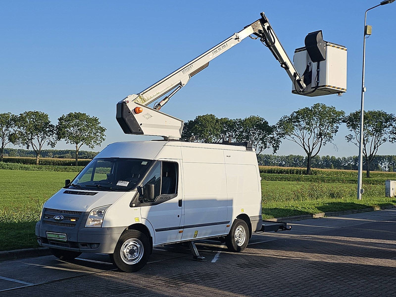 Ford Transit 350 Versalift hoogwerker - Commercial truck: picture 2 Ford Transit 350 Versalift hoogwerker - Commercial truck: picture 2